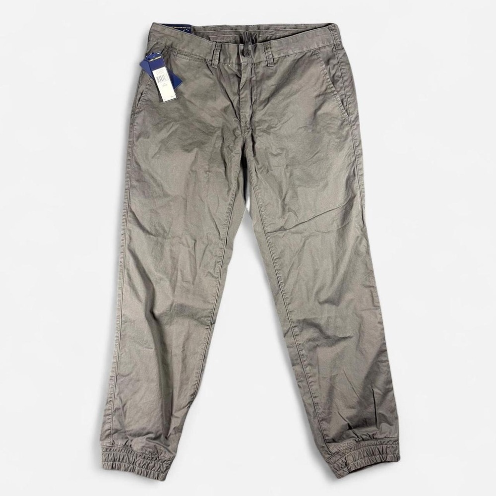 NEW Polo Ralph Lauren Speed Gray Classic Fit Everyday Joggers Size 32x30